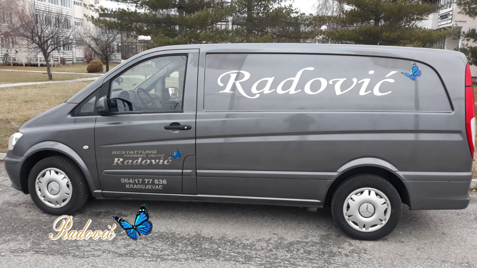 Radović Internacional - Kragujevac